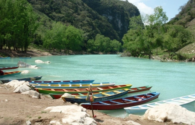  Landscapes of Mexico 